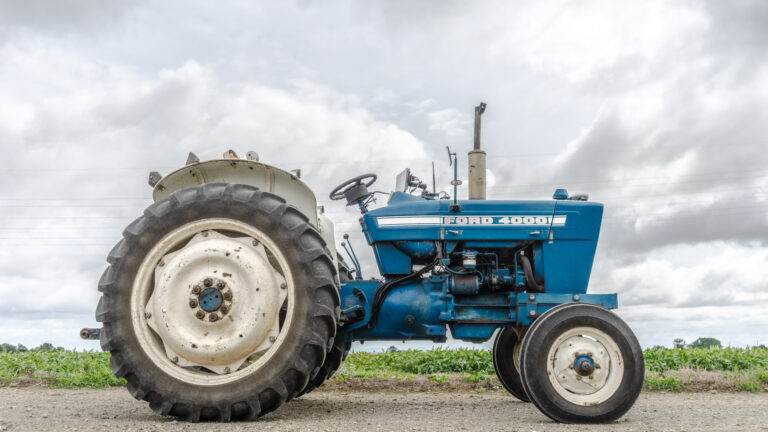 FORD4000