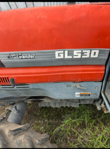 KUBOTA GL530