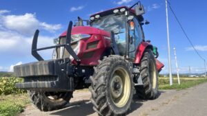 YANMAR YT5113