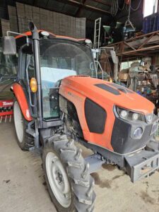 KUBOTA MR700
