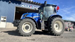 NEW HOLLAND T6.160