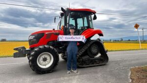 KUBOTA MR97