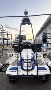 ISEKI PRJ８田植機