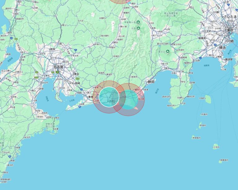 静岡県に第二基地局「浜松」開局！