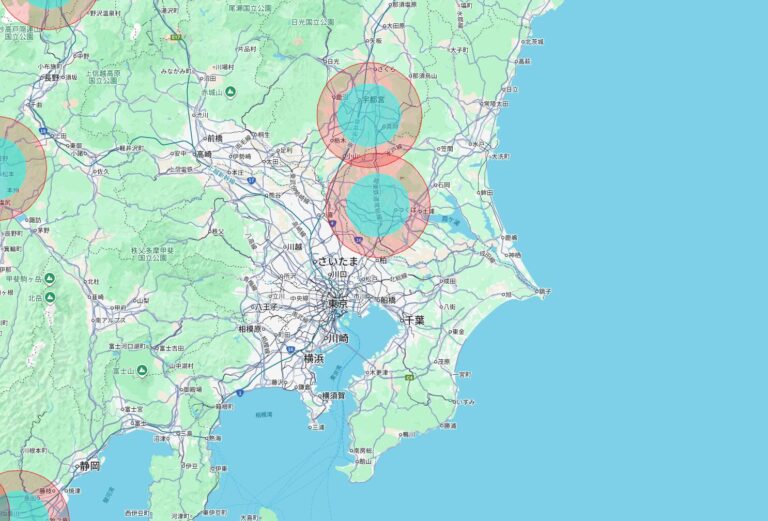 茨城県初号機「JOSO」開局しました！