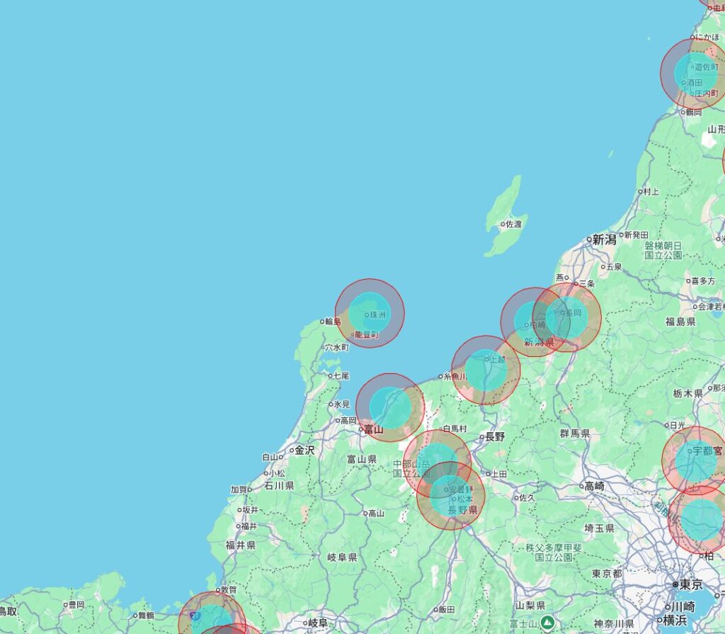 石川県にもHOSAC FREE RTK基地局開局！