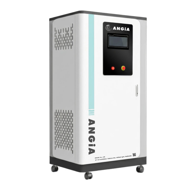 【新製品】次亜塩素酸水生成機「アンジア（ANGiA）」をリリースしました！