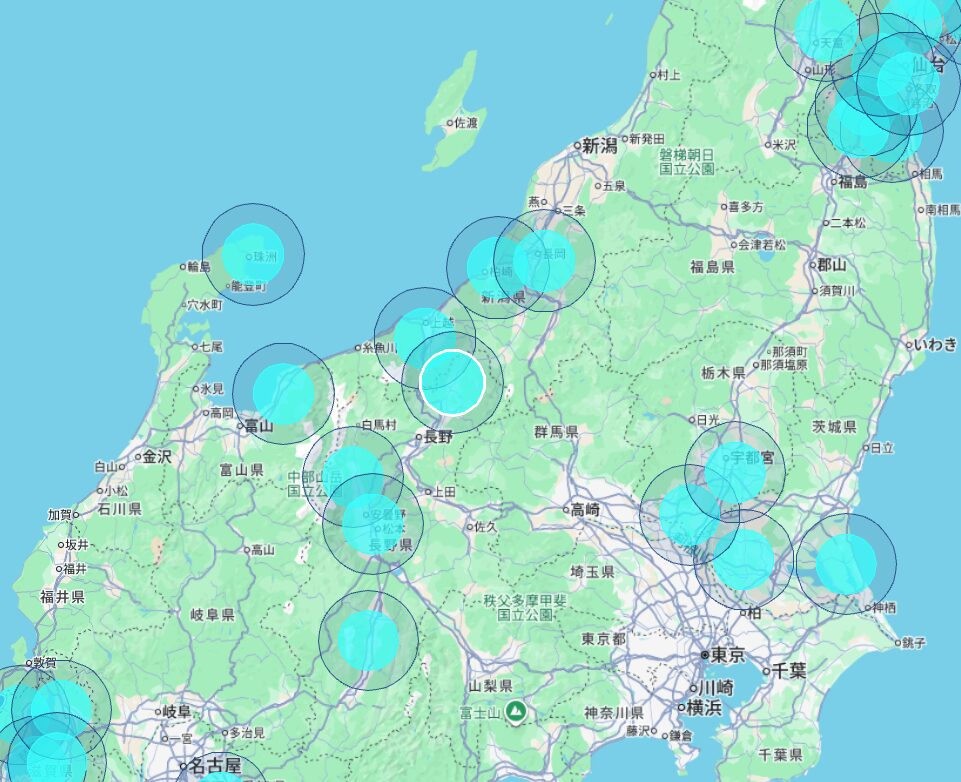 【第98局】長野県飯山市に新基地局「IIYAMA」開局しました!