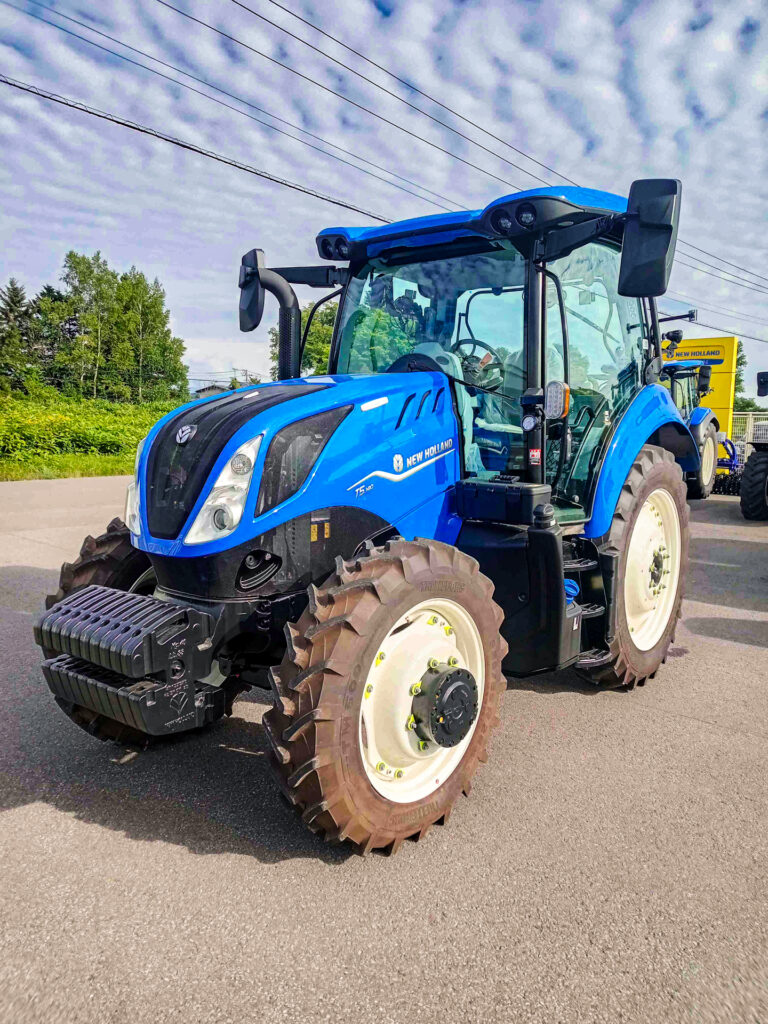 NEW HOLLAND T5.140