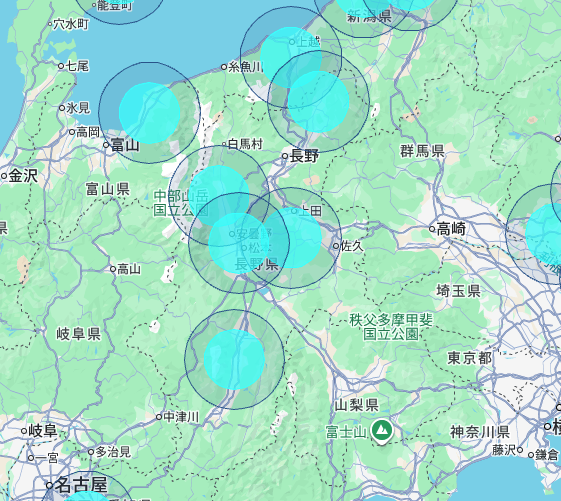 【第102局】長野県上田市に新基地局開局しました！